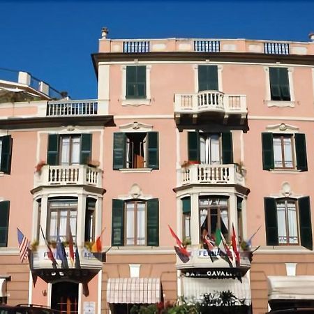 Hotel Fernanda Rapallo Buitenkant foto