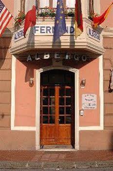 Hotel Fernanda Rapallo Buitenkant foto