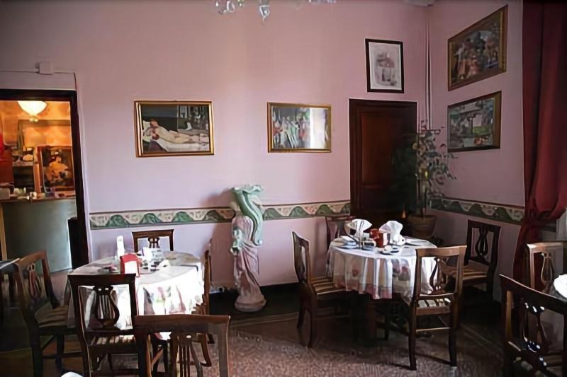 Hotel Fernanda Rapallo Buitenkant foto