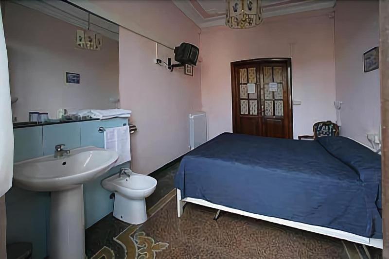 Hotel Fernanda Rapallo Buitenkant foto