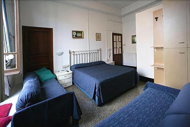 Hotel Fernanda Rapallo Buitenkant foto