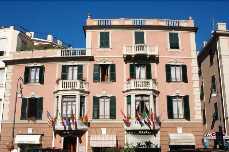 Hotel Fernanda Rapallo Buitenkant foto