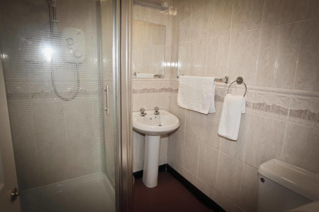 Hotel Fernanda Rapallo Buitenkant foto