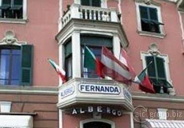 Hotel Fernanda Rapallo Buitenkant foto